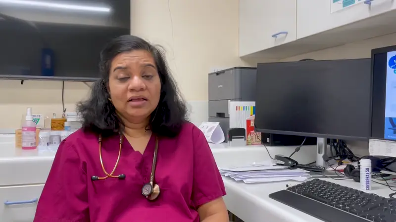 Dr Sri Natarajan